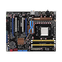 asus amd socket am2 790fx chipset ddr2 1066  pci-e x 16 sataii imags